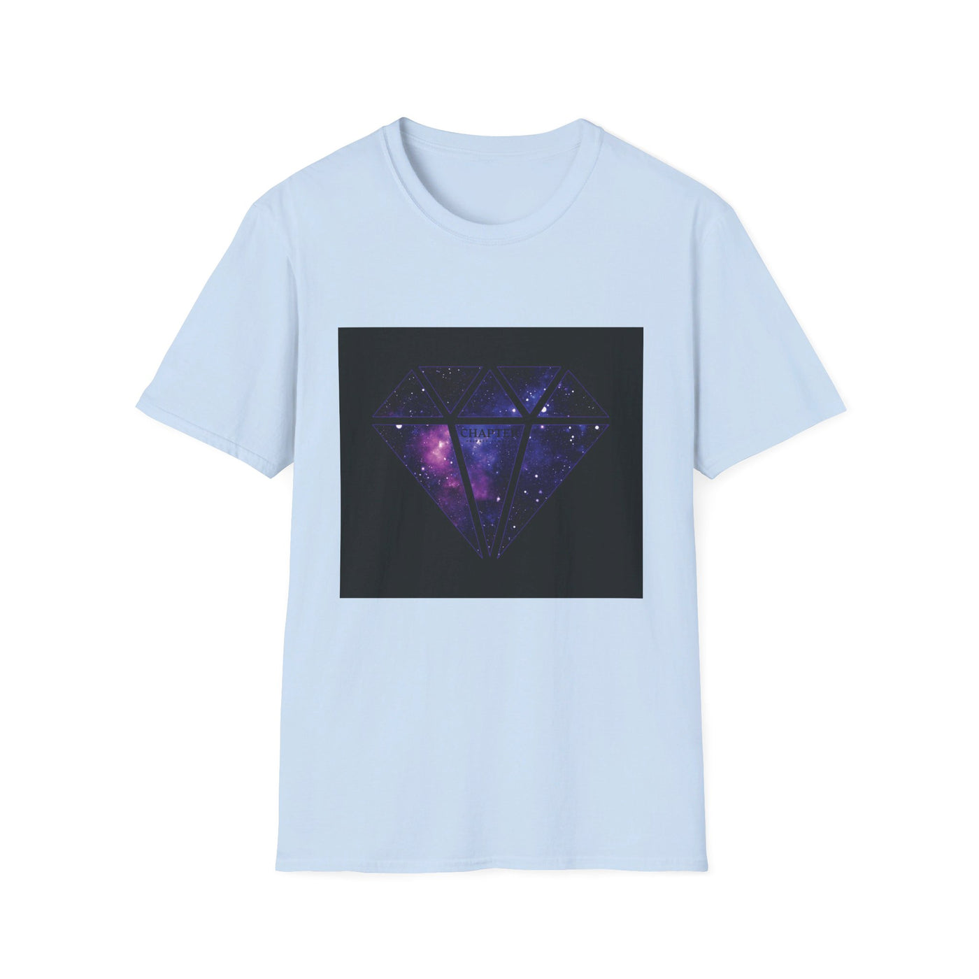 Space Diamond Tee