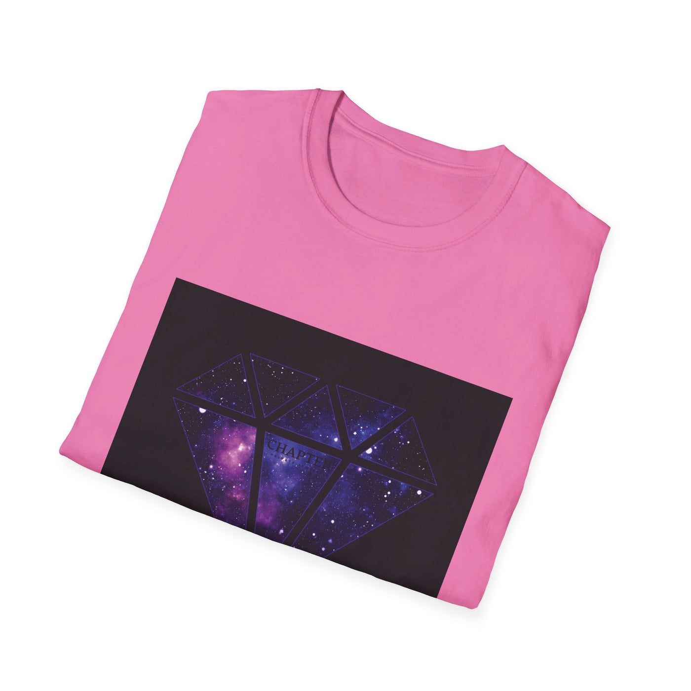 Space Diamond Tee