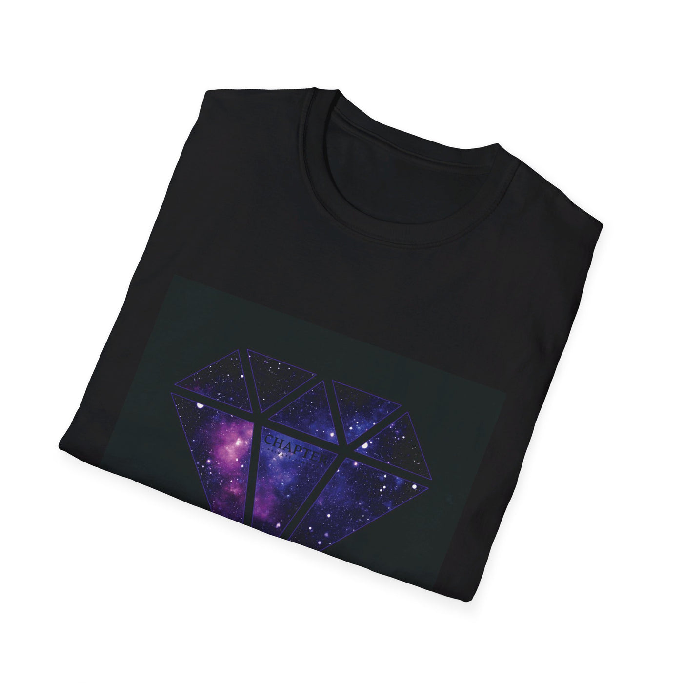 Space Diamond Tee