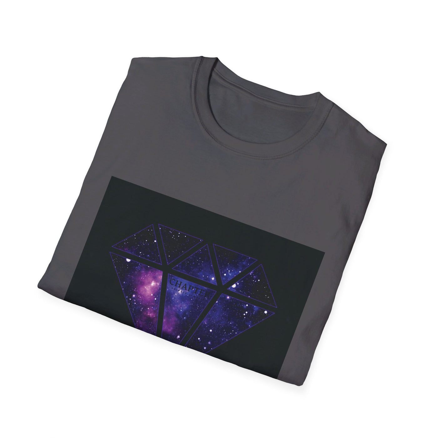 Space Diamond Tee