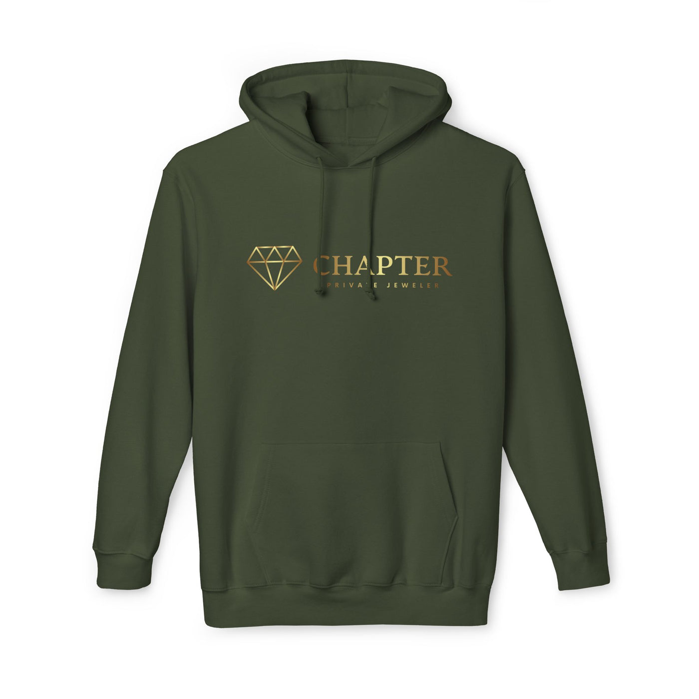 Chapter Hoodie, Made in US