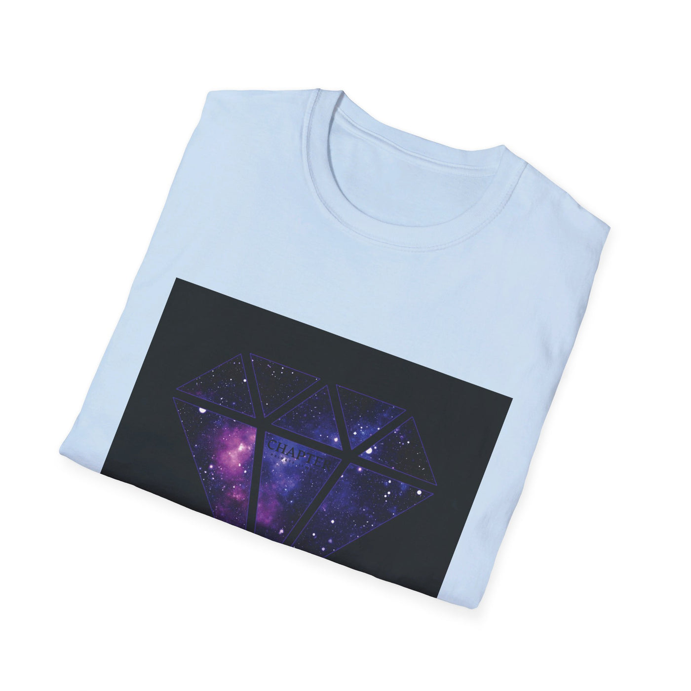 Space Diamond Tee