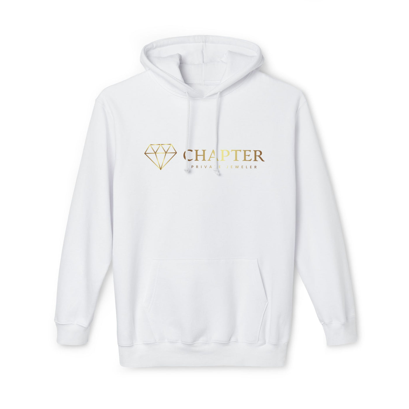 Chapter Hoodie, Made in US