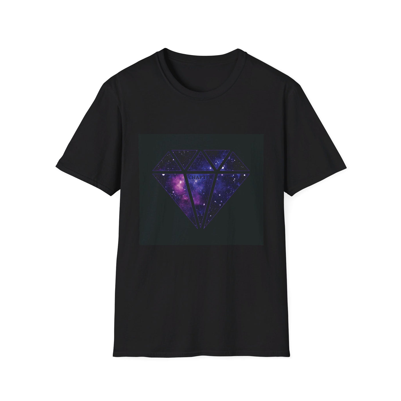 Space Diamond Tee