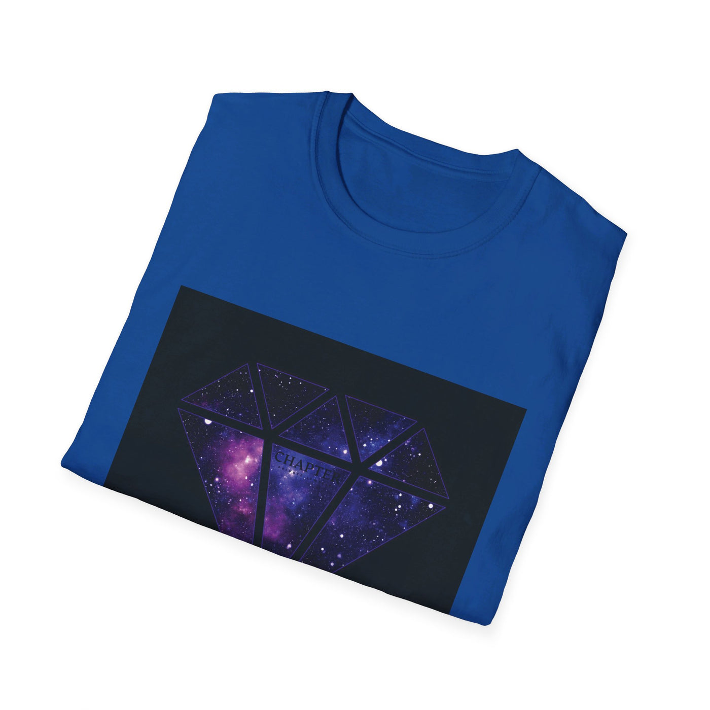 Space Diamond Tee