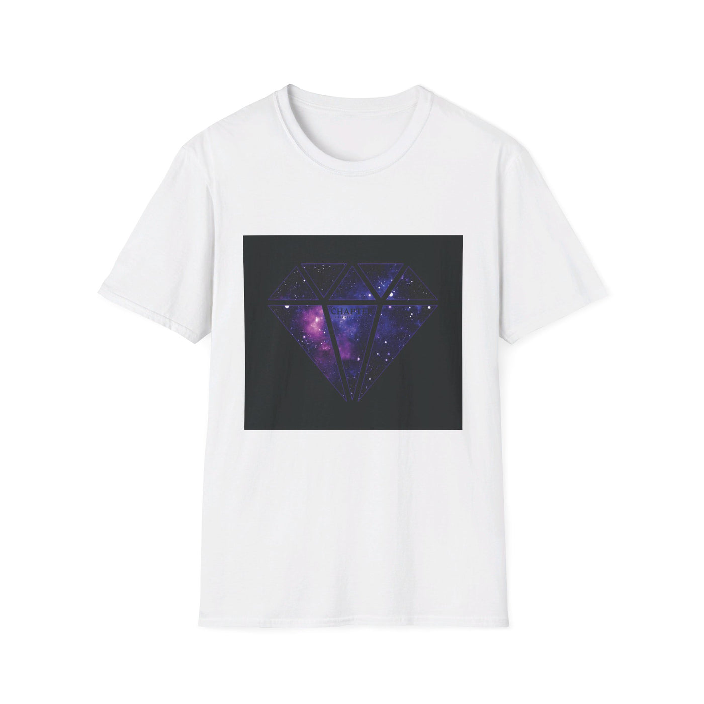 Space Diamond Tee