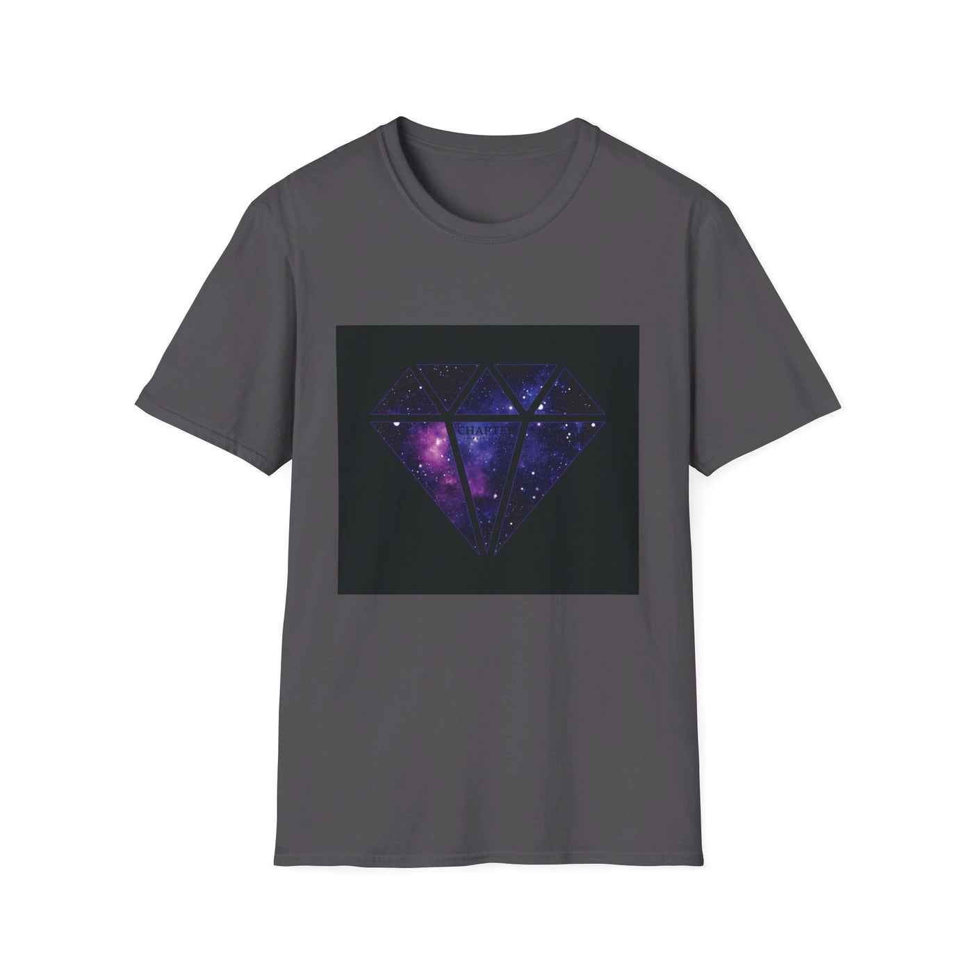 Space Diamond Tee