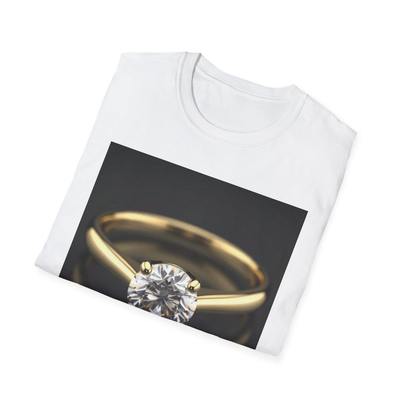 Solitaire Tee