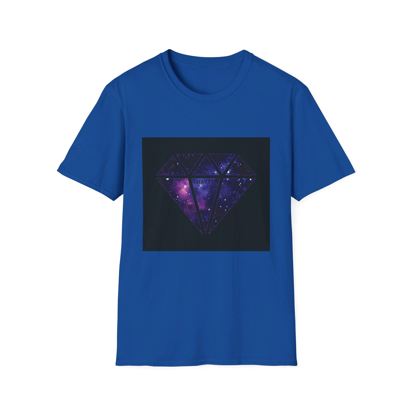 Space Diamond Tee