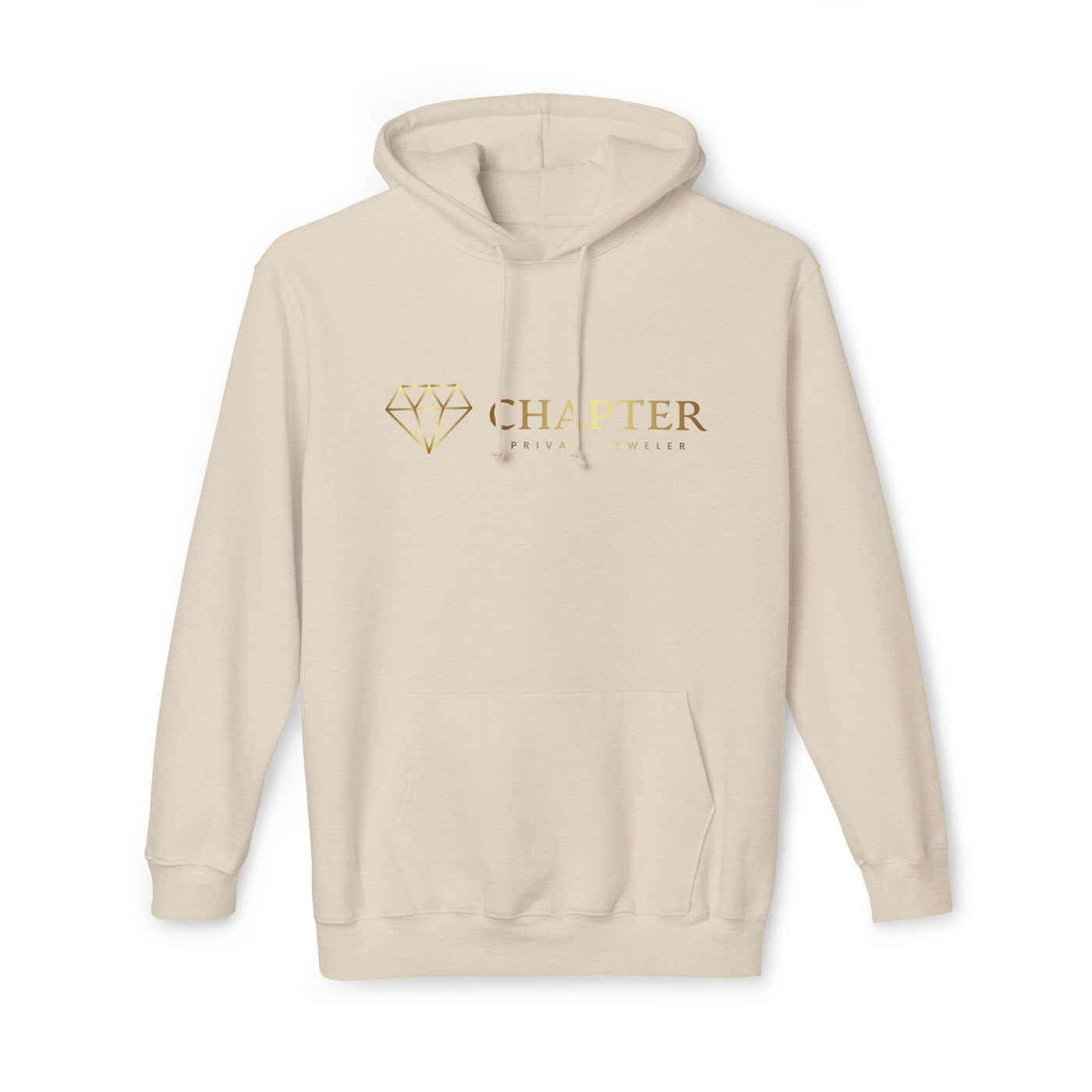 Chapter Hoodie, Made in US