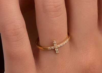 Cross Ring